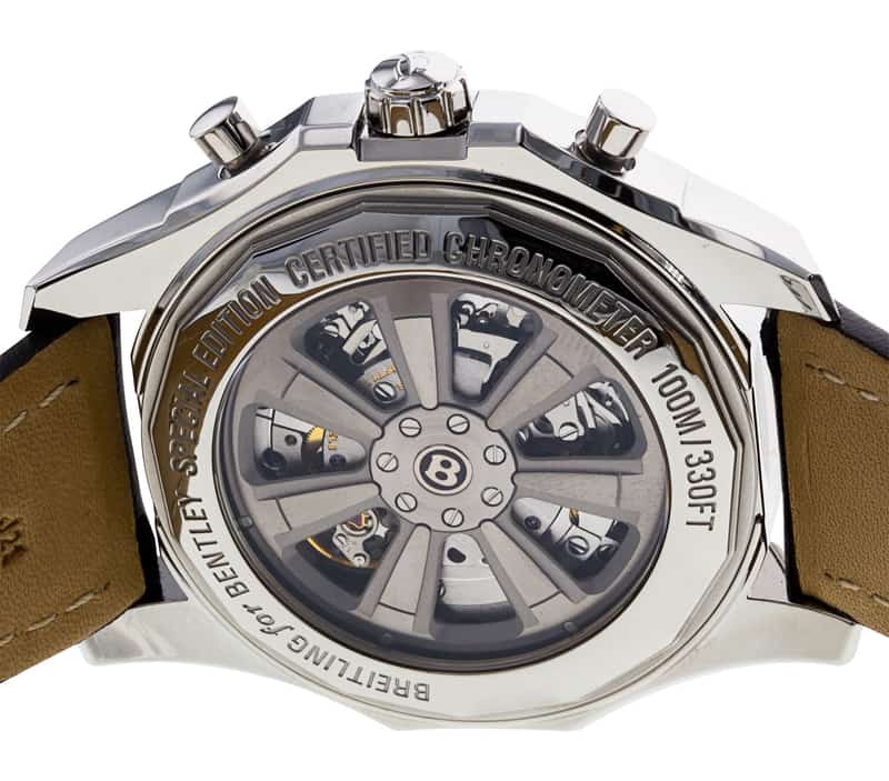 Breitling Bentley B05 Unitime AB0521